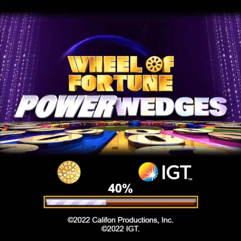 Wheel of Fortune Megaways - IGT