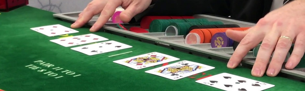 Online baccarat