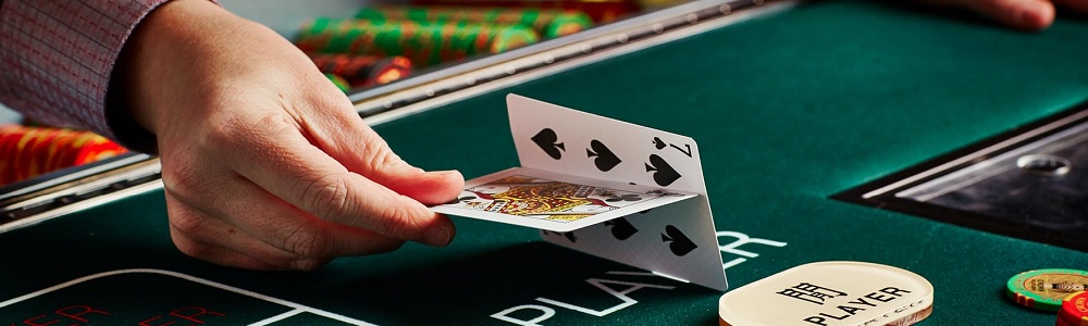 Online casino baccarat
