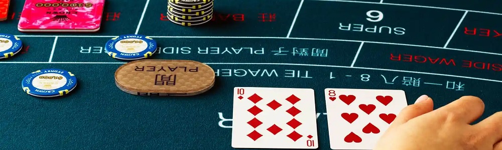 Online baccarat guide