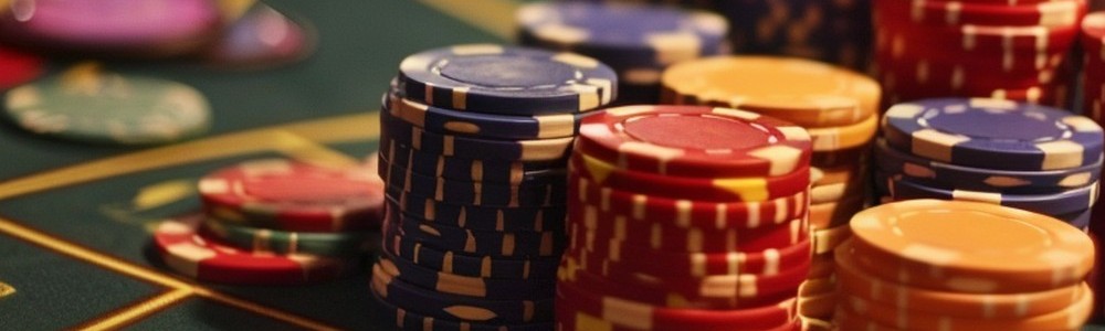 Online gambling table games