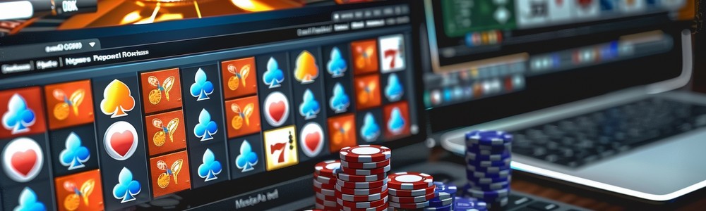 New crypto slots