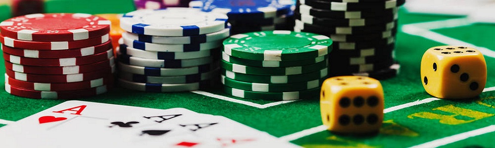 Casino table games online