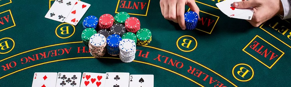 Top online poker games