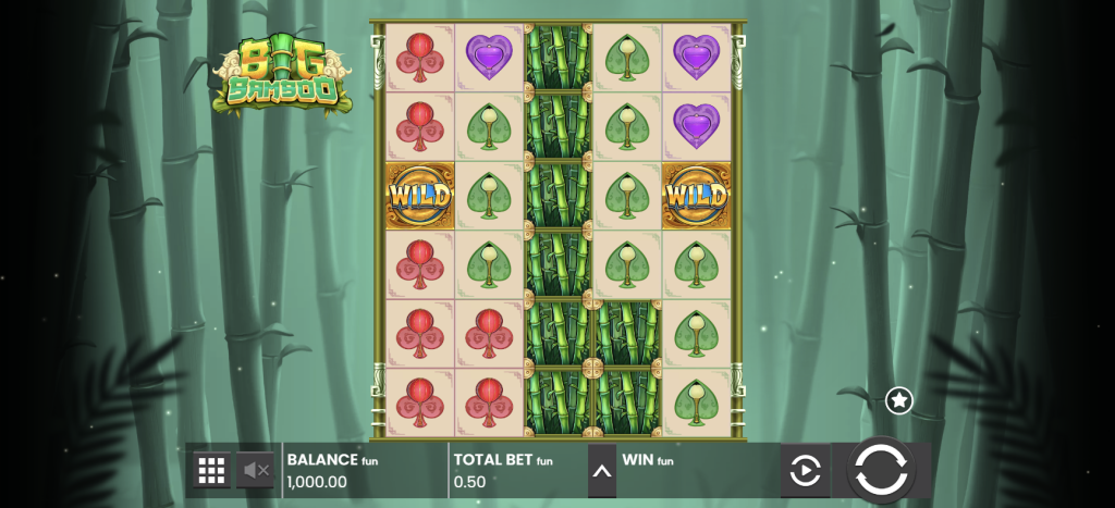 Big Bamboo Screenshot 1