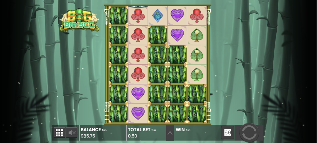 Big Bamboo Screenshot 4