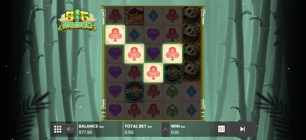 Big Bamboo Screenshot 5