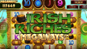 Irish Riches Megaways Jackpot Royale - Blueprint