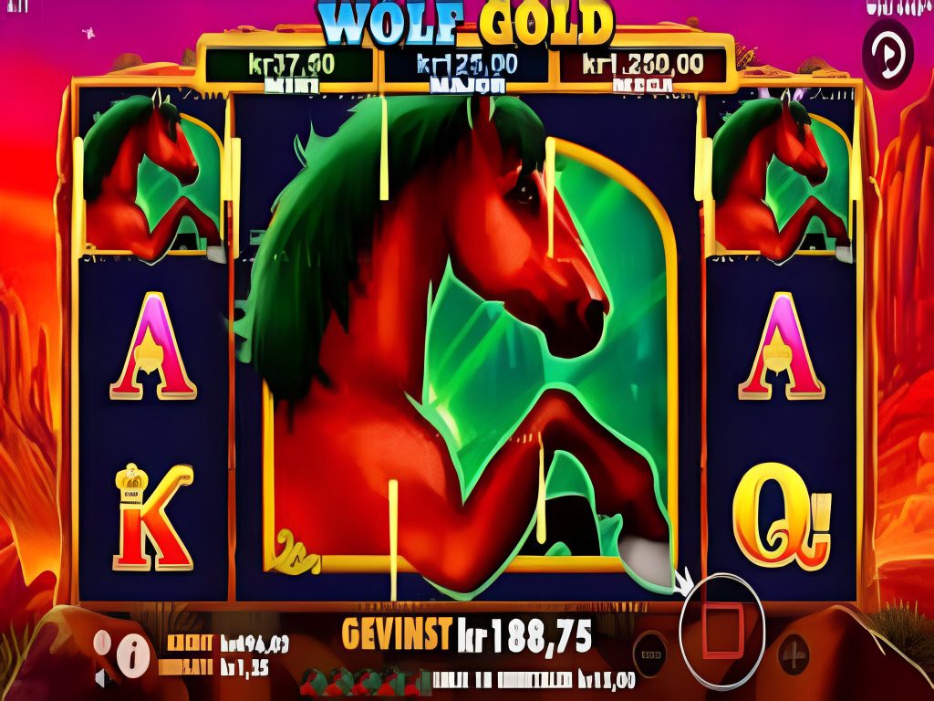 Wolf Gold review