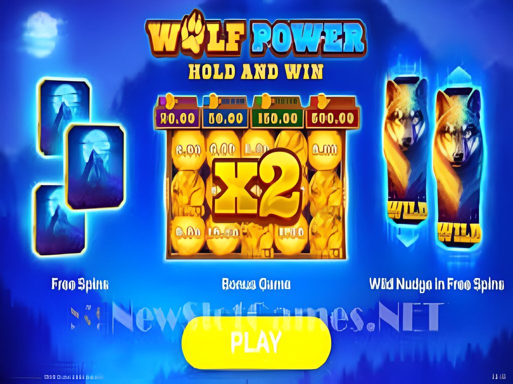 Wolf Gold game Screenshot 3