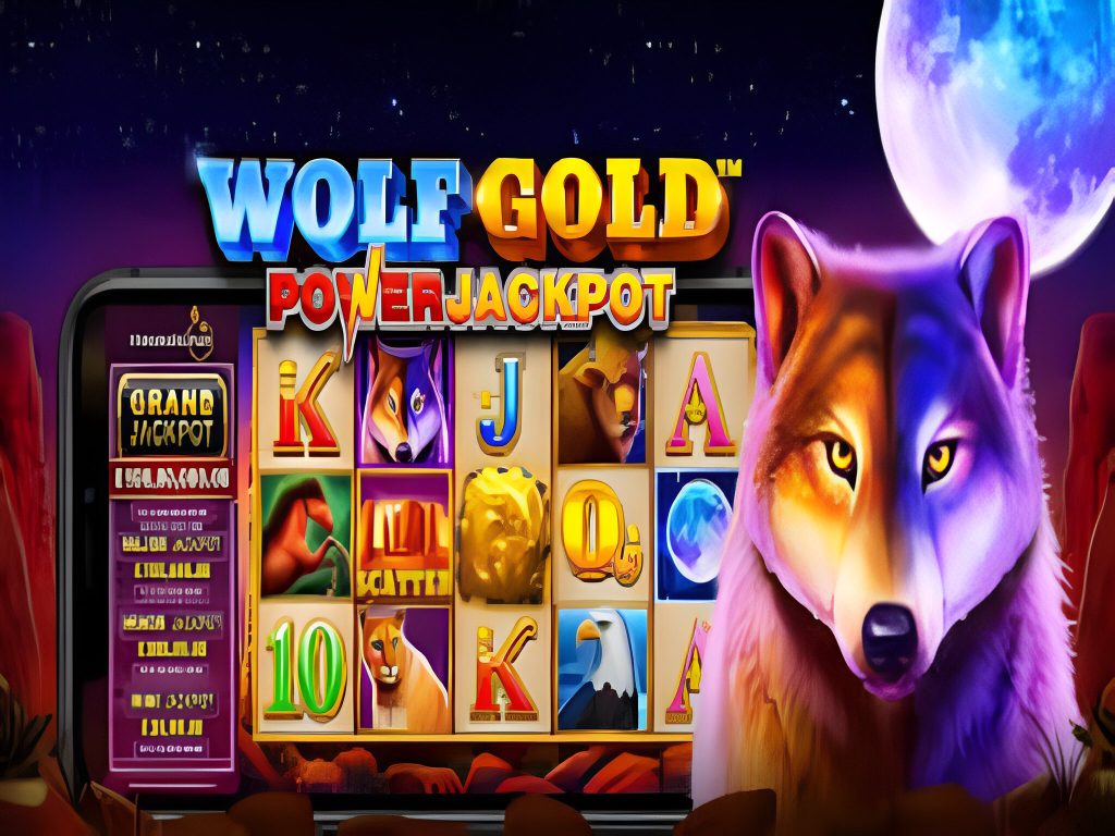 Wolf Gold game Screenshot 2