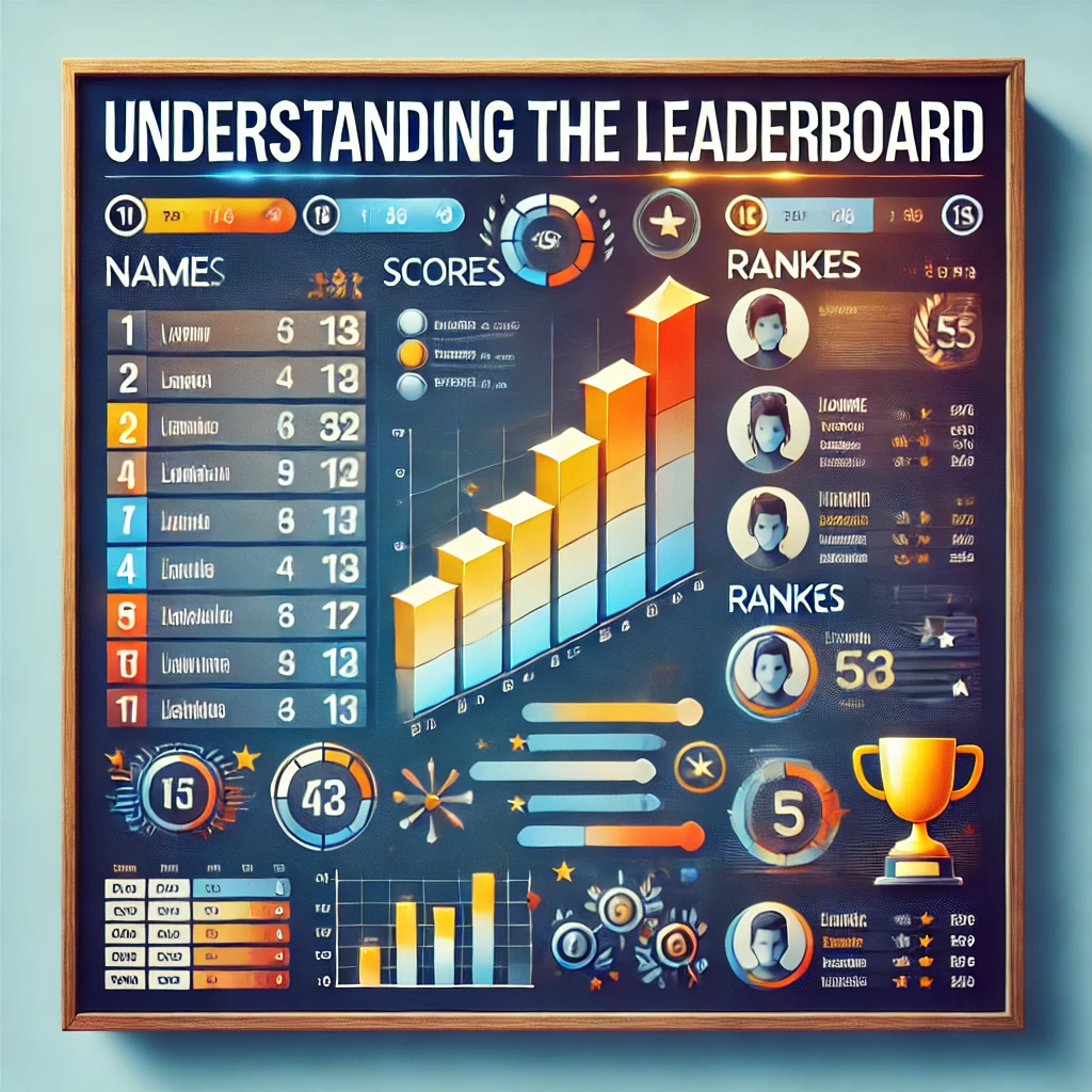 Understanding the leaderboard
