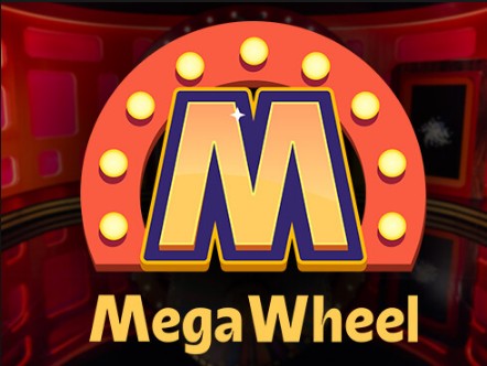 Hugewin Live casino Mega Wheel