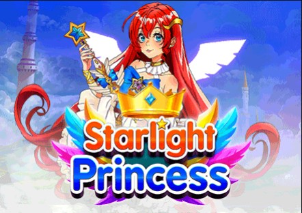 Hugewin Starlight Princess slot cover
