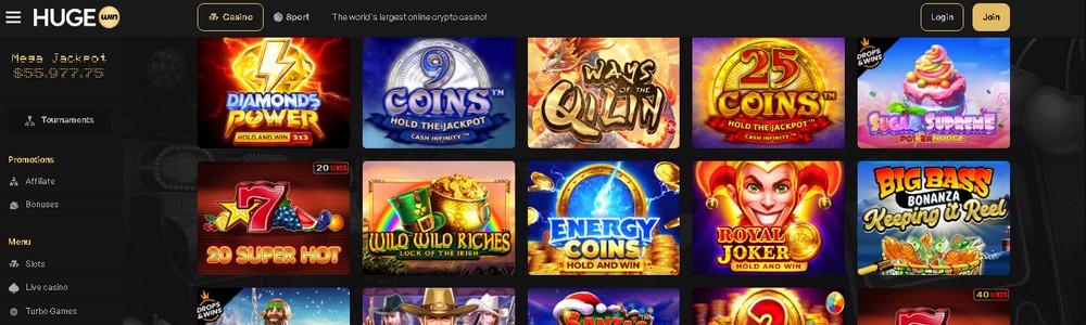 Crypto Slots