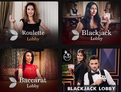 Live Gaming Casino-  -Best Ripple Casino Sites