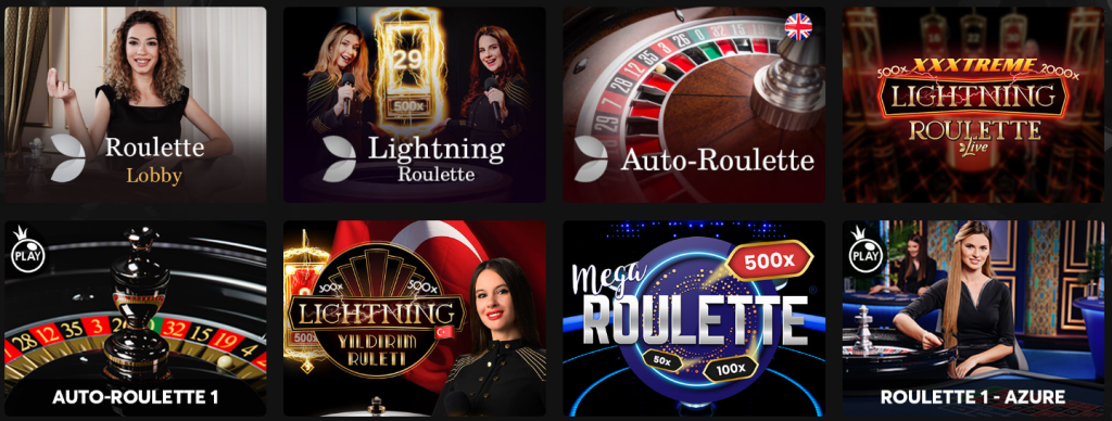 Roulette Hugewin on Binance