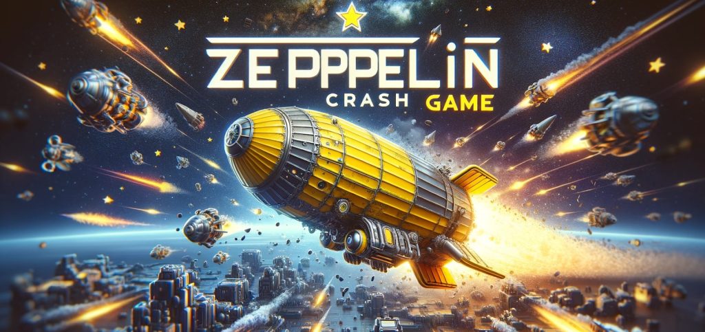 zeppelin review