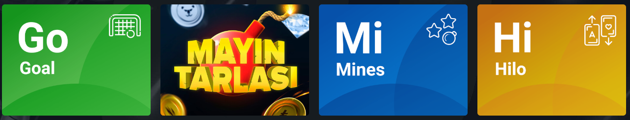 Turbo games provider