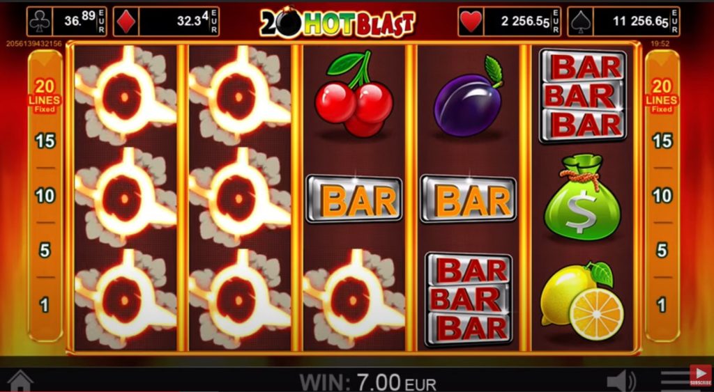 How to Play 20 Hot Blast Crash Game Online for Real Money