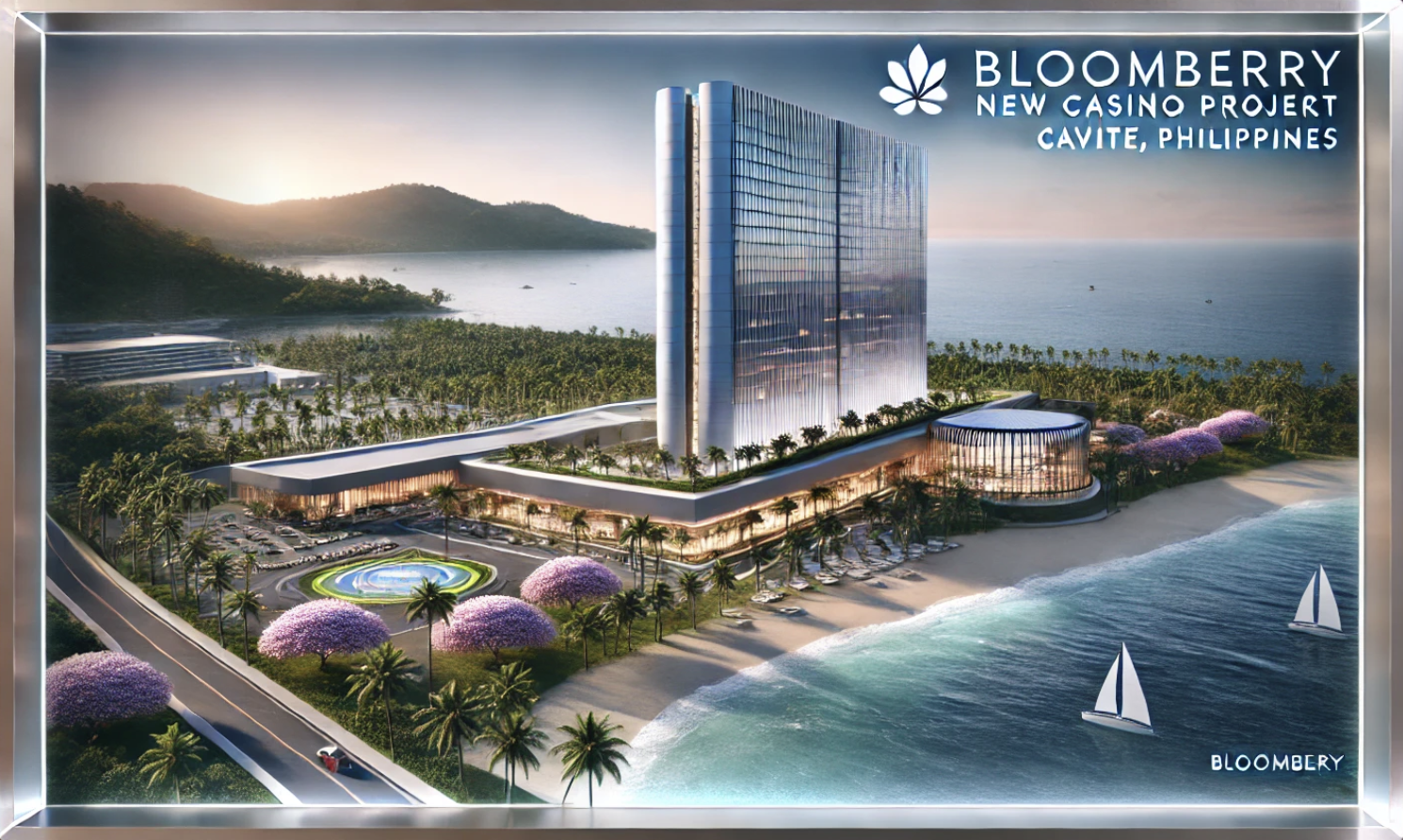 This paper examines the planned expansion of Bloomberry into Cavite and its implications for the industry.