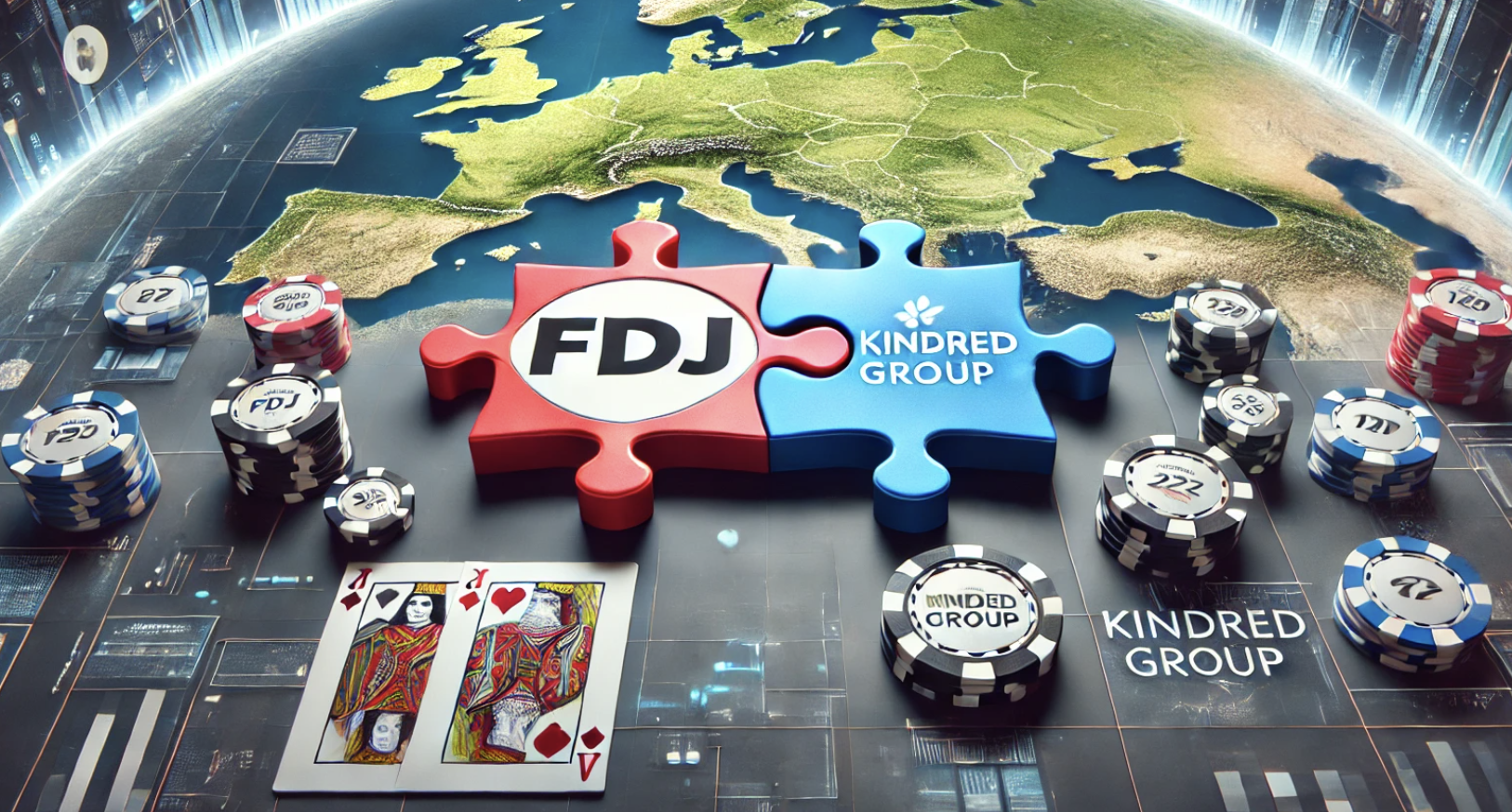 Final Judgement: French Lottery Giant's $2.7B Kindred Group Takeover Approved—With Conditions