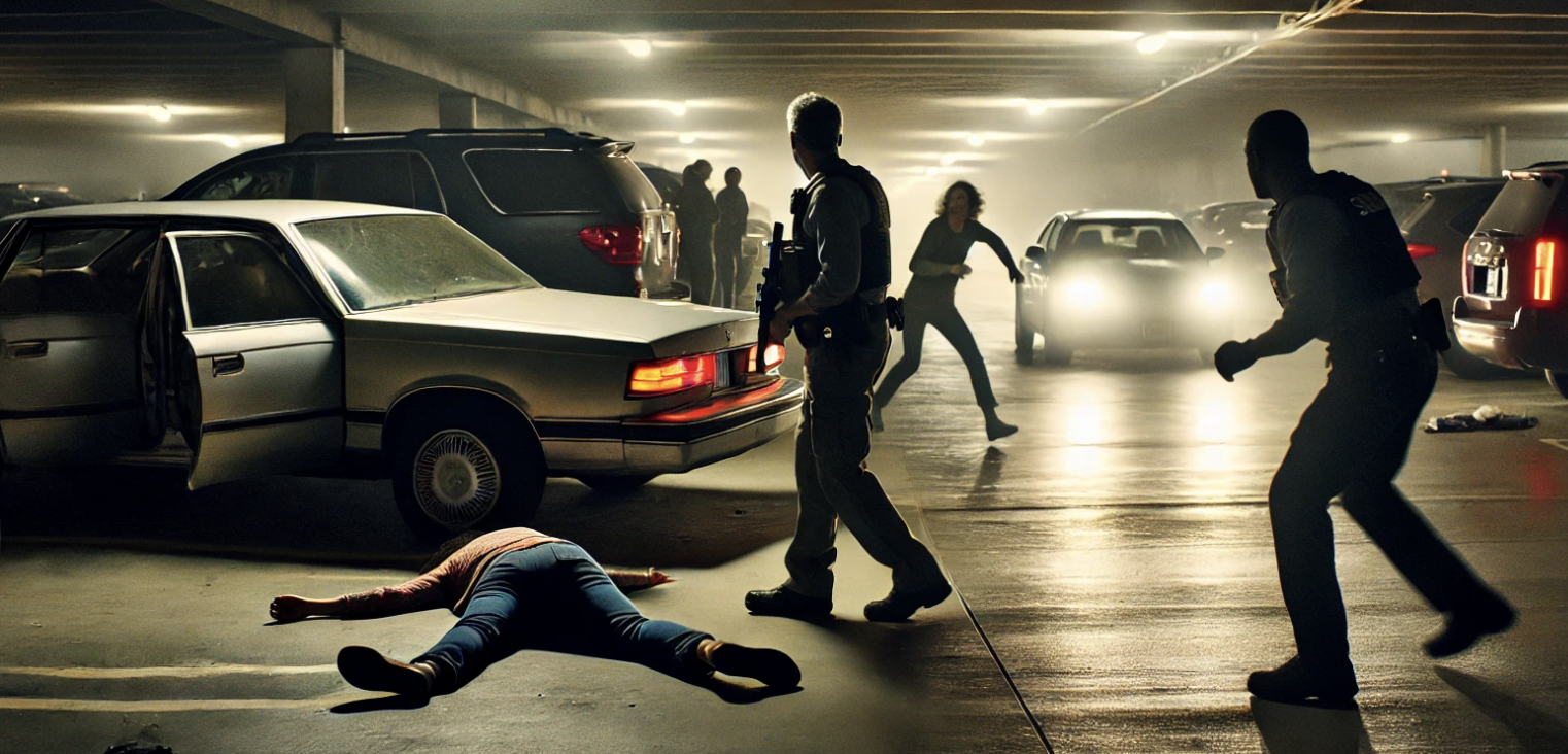 Woman Shot in Missouri Casino Garage, Fighting for Life in Hospital