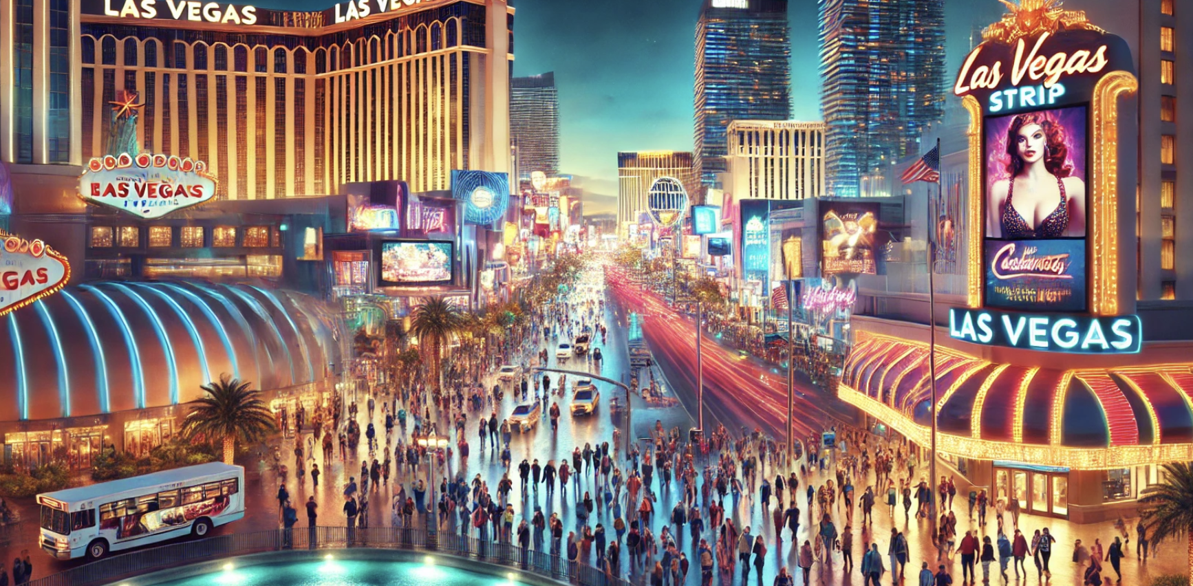 Las Vegas Sees Visitor Increase in August, But Gaming Revenue Declines
