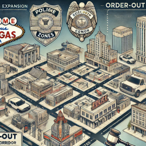 Las Vegas Broadens the Area from Which Judges May Exclude Misdemeanour Offenders