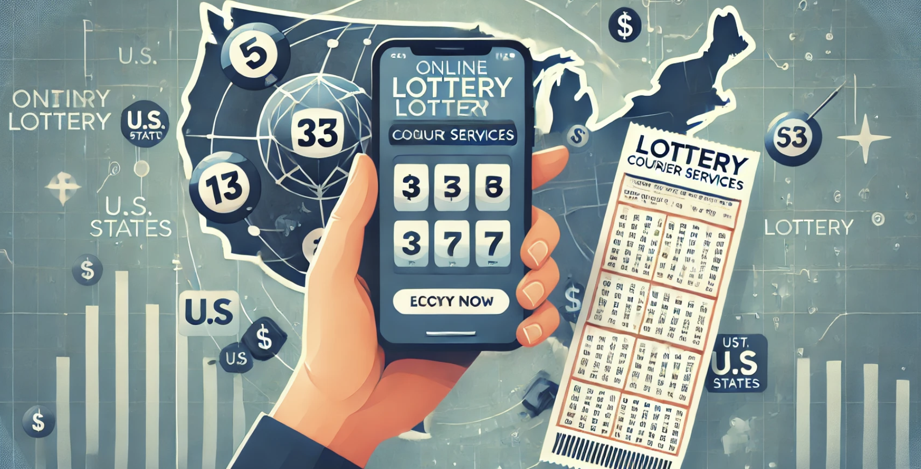 Lotto and Jackpocket, Online Lottery Couriers, Persist in Expanding Operations