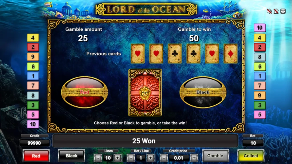 Lord of the Ocean Review