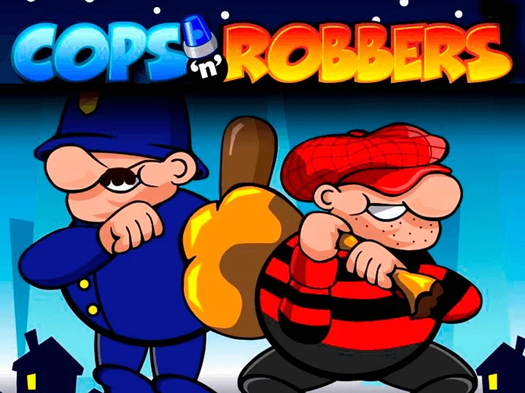 Cops And Robbers slot review