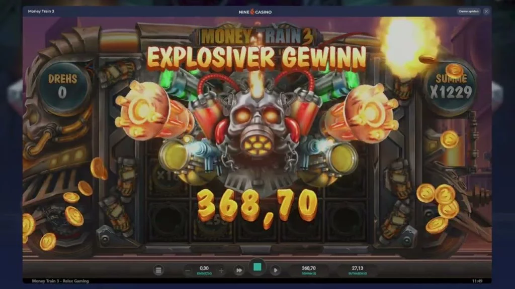 Money Train 3 review