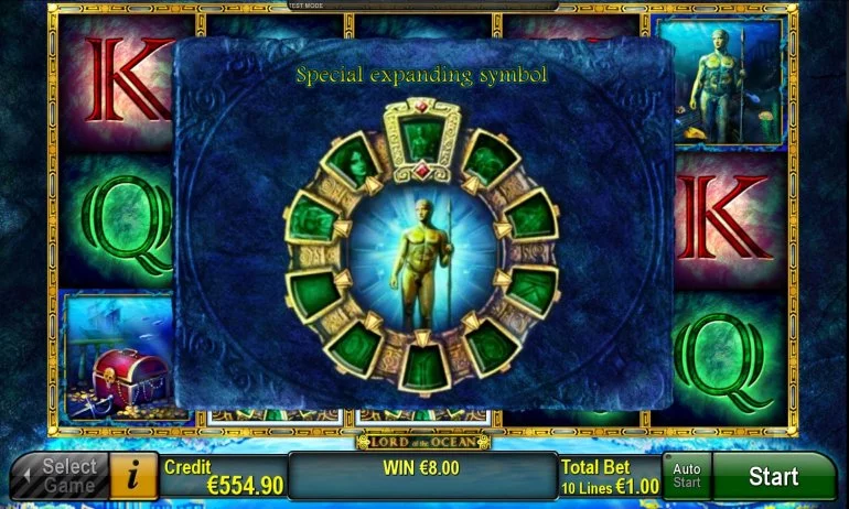 Lord of the Ocean Review