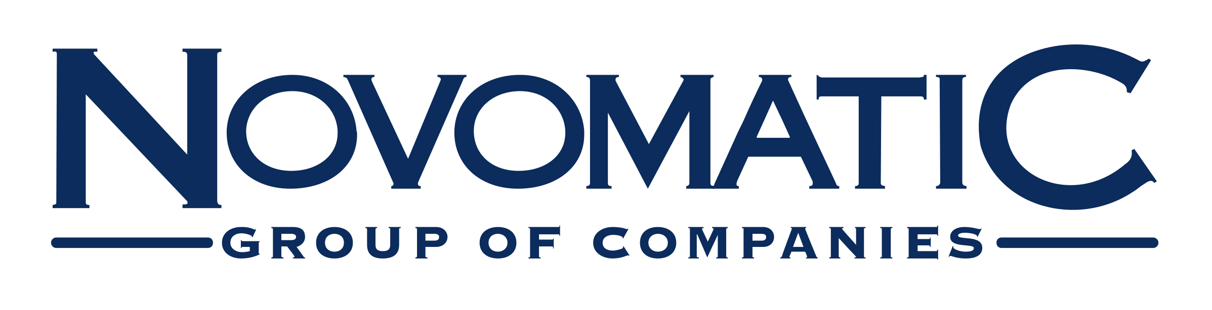 Novomatic logo