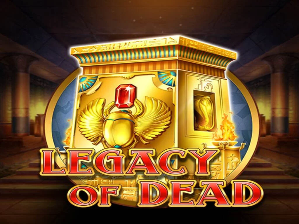 Legacy of Dead slot review
