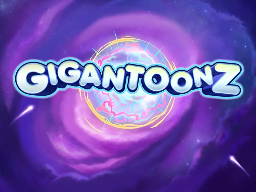 Gigantoonz Slot Machine