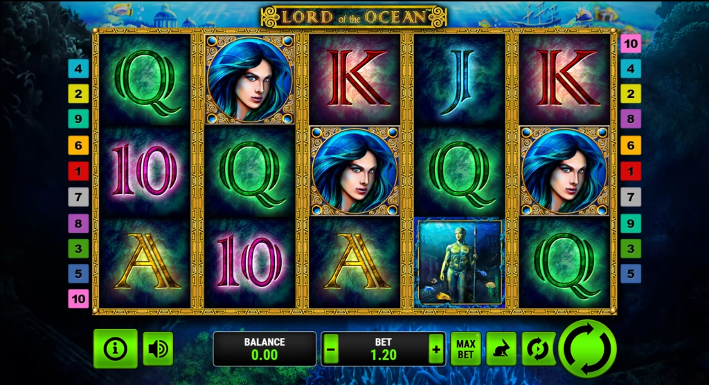 Lord of the Ocean Review