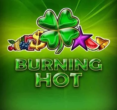40 Burning Hot slot review
