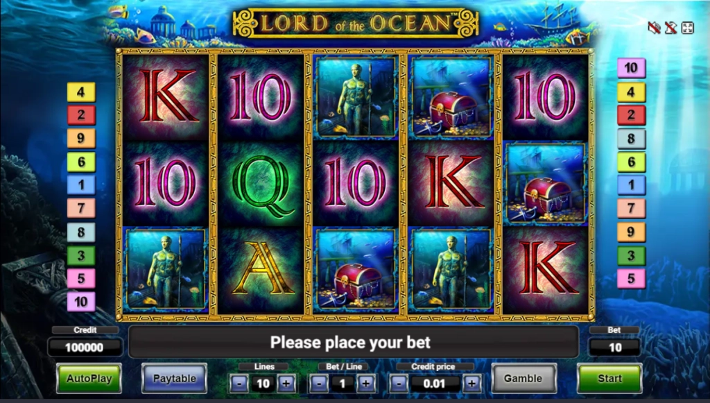 Lord of the Ocean Review