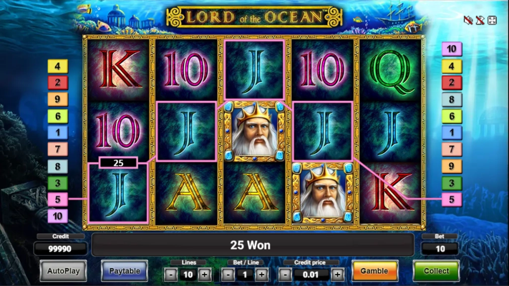 Lord of the Ocean Review