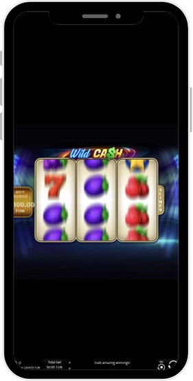 Wild Cash Mobile Slot