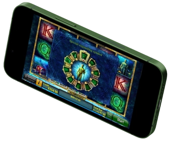 Lord of the Ocean Review mobile