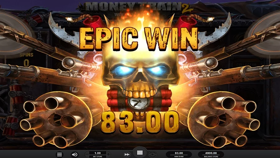 Money Train 2 slots