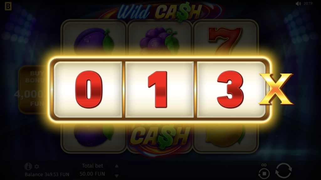 Wild Cash Screenshot 5