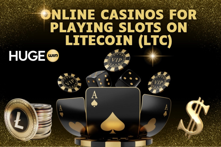 Litecoin casino Hugewin