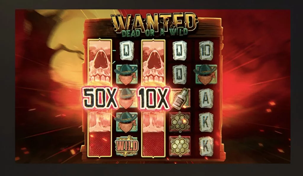 Wanted Dead or a Wild review