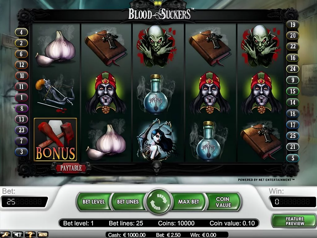 Blood Suckers Screenshot 4