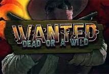 Wanted Dead or a Wild slot screenshot 2