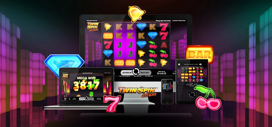 Types of Cluster Pays Slots